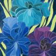 Iris bleus 2